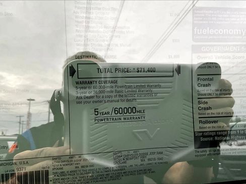 New 2025 Jeep Grand Cherokee L Summit image 24