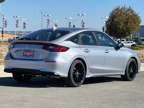 New 2025 Honda Civic Sport image 4