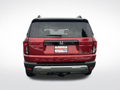 New 2026 Honda Passport TrailSport image 4