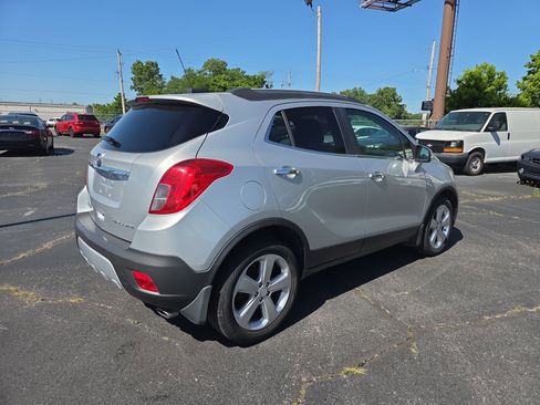 Used 2015 Buick Encore Convenience FWD image 5