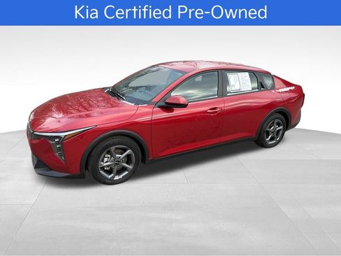 Certified 2025 Kia K4 LXS image 5
