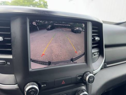 Used 2022 RAM 1500 Big Horn w/ Trailer Tow Group AWD/4WD image 21