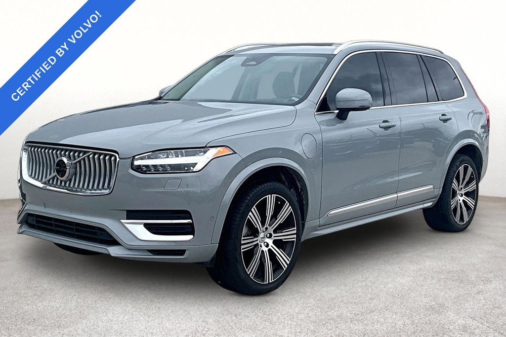 Used 2025 Volvo XC90 T8 Ultra w/ Protection Package Premier AWD/4WD image 10
