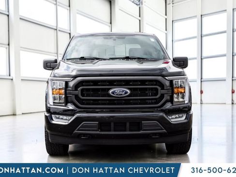Used 2023 Ford F150 XLT w/ Equipment Group 302A High AWD/4WD image 26