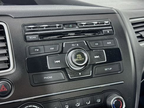 Used 2015 Honda Civic LX image 14