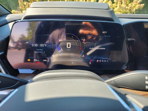 New 2025 Chevrolet Tahoe High Country image 32