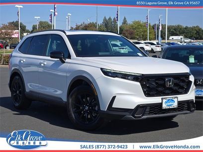 New 2026 Honda CR-V Sport