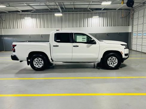 New 2026 Nissan Frontier S RWD image 16