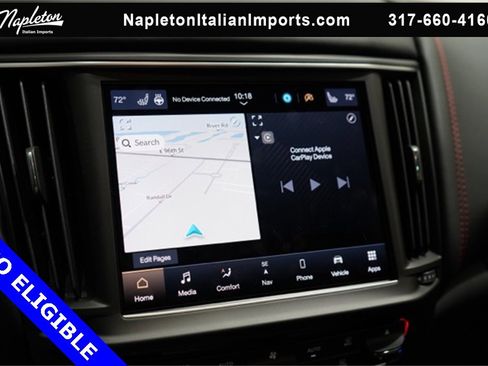 Used 2024 Maserati Levante GT Ultima image 25