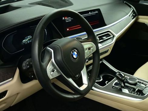 Used 2021 BMW X7 xDrive40i w/ Premium Package AWD/4WD image 53