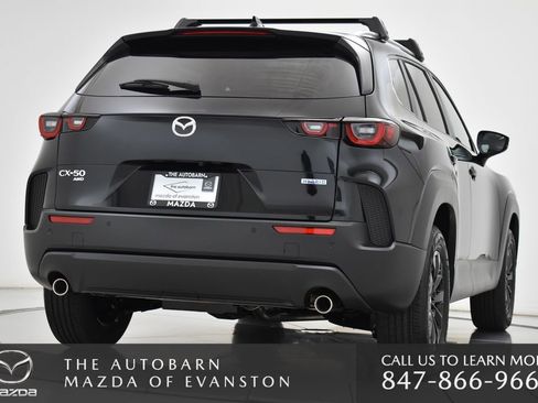 New 2026 MAZDA CX-50 2.5 Hybrid w/ Weather Package image 21
