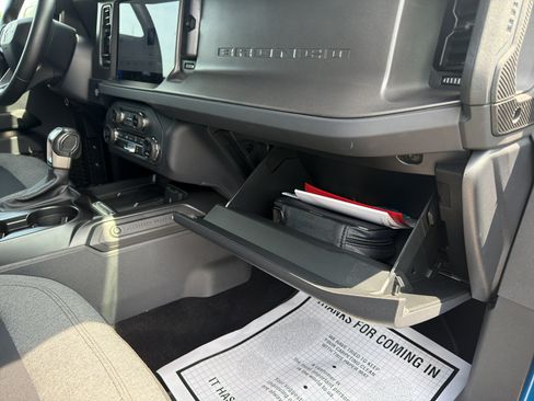 Certified 2025 Ford Bronco Big Bend AWD/4WD image 21