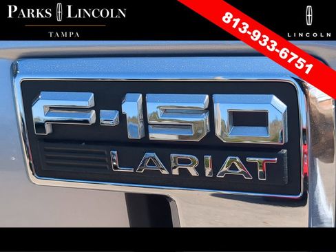 Used 2021 Ford F150 Lariat w/ Equipment Group 502A High image 10