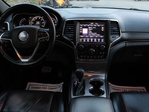 Used 2018 Jeep Grand Cherokee High Altitude image 19
