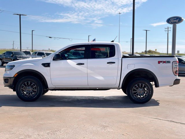 Used 2021 Ford Ranger XLT w/ Equipment Group 301A Mid RWD image 4