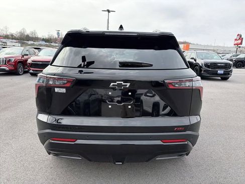 New 2026 Chevrolet Equinox RS AWD/4WD image 8