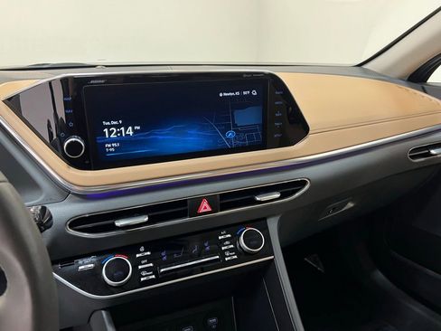 Used 2023 Hyundai Sonata Limited image 22