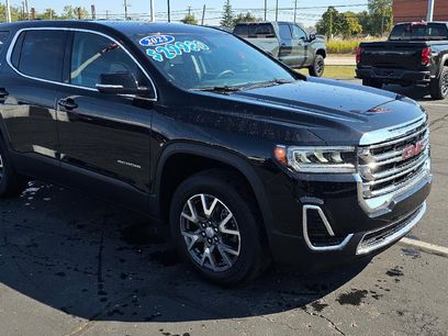 Used 2023 GMC Acadia SLE