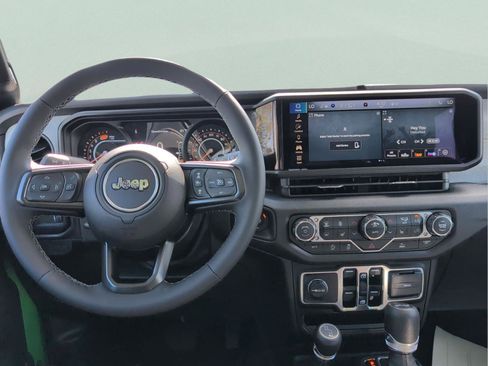 New 2026 Jeep Wrangler Sport S image 27