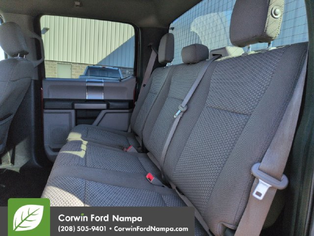 Used 2018 Ford F150 XLT w/ Equipment Group 301A Mid AWD/4WD image 25