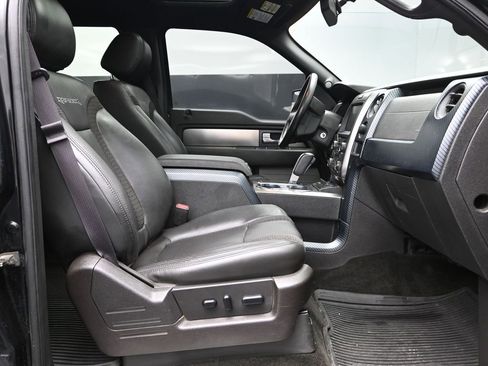 Used 2014 Ford F150 Raptor w/ Equipment Group 801A Luxury image 13