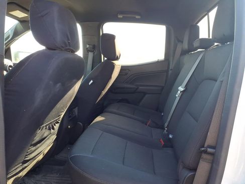 Used 2024 Chevrolet Colorado Trail Boss image 9