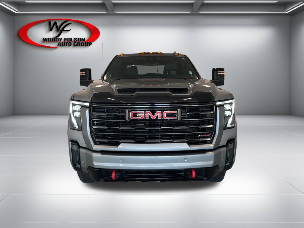 Used 2024 GMC Sierra 2500 AT4 w/ AT4 Premium Plus Package AWD/4WD image 3