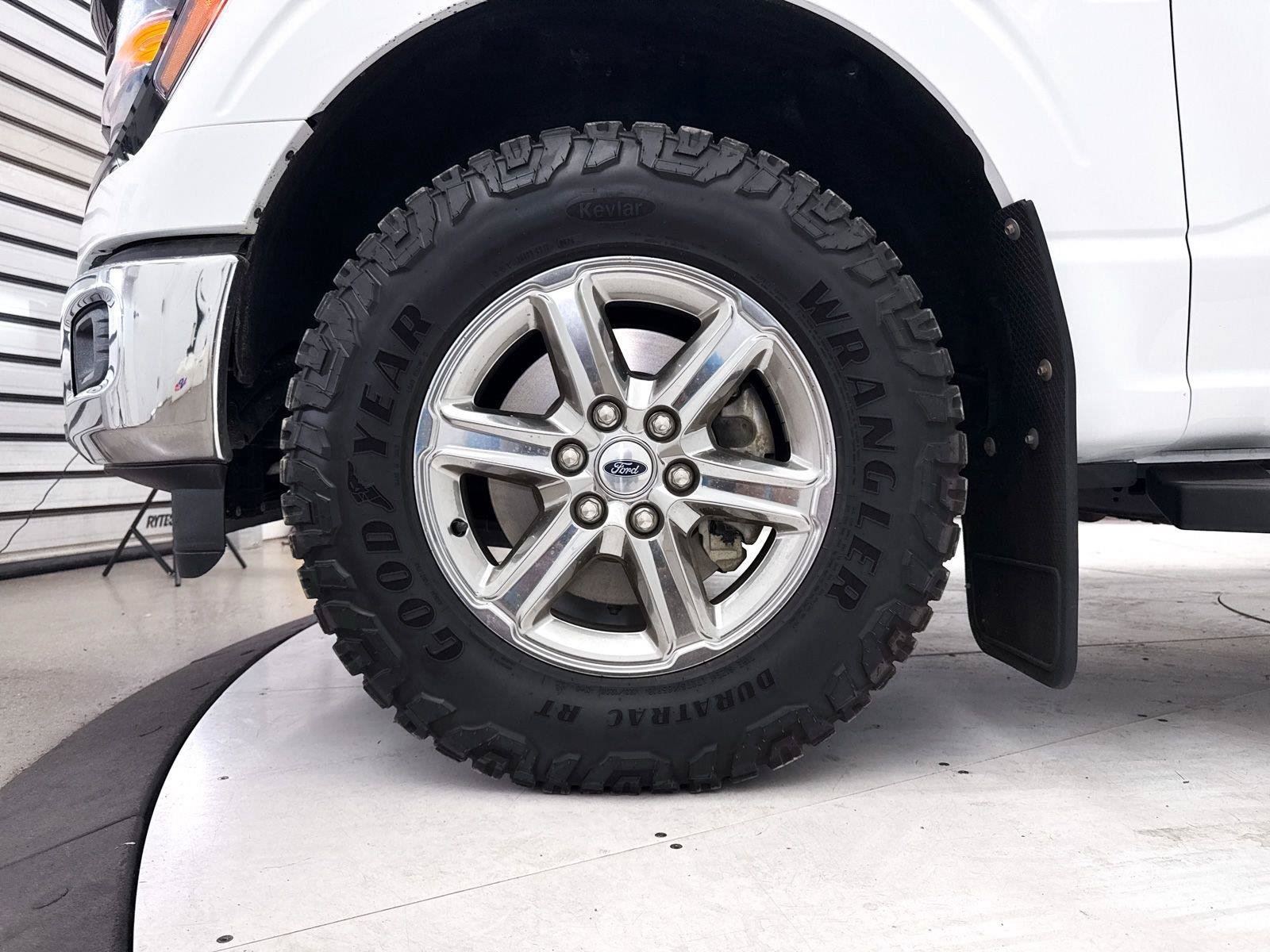Used 2024 Ford F150 XLT w/ FX4 Off-Road Package AWD/4WD image 15