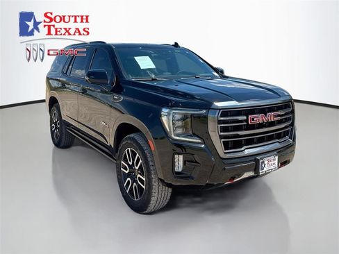 Used 2023 GMC Yukon AT4 w/ AT4 Premium Plus Package AWD/4WD image 1