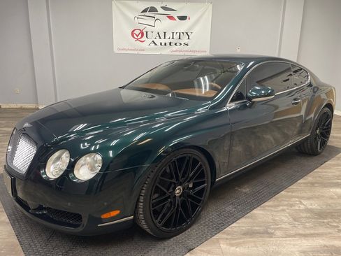 Used 2004 Bentley Continental GT image 1