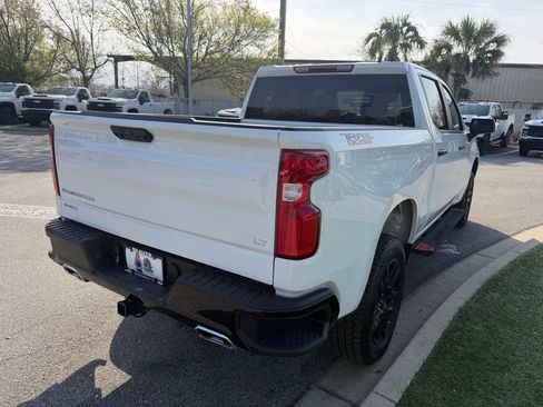 Used 2025 Chevrolet Silverado 1500 LT Trail Boss image 5