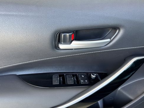 Certified 2020 Toyota Corolla XSE w/ XSE Preferred Package image 10