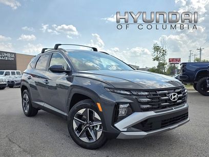 New 2026 Hyundai Tucson SEL