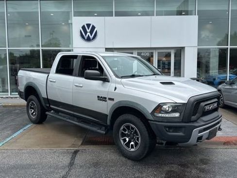 Used 2016 RAM 1500 Rebel AWD/4WD image 1