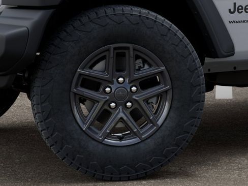 New 2026 Jeep Wrangler Sport S image 37