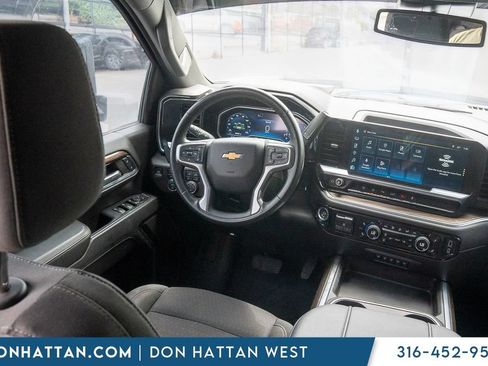 Used 2024 Chevrolet Silverado 3500 LT w/ All Star Edition AWD/4WD image 11