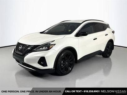 Used 2024 Nissan Murano SV w/ SV Midnight Edition Package