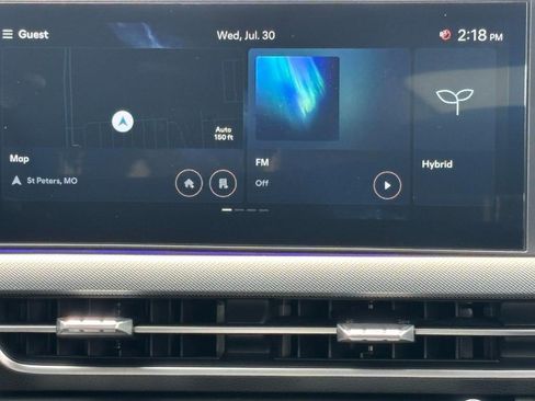 New 2025 Hyundai Sonata Limited FWD image 8