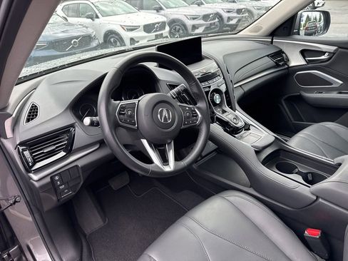 Used 2024 Acura RDX SH-AWD image 12