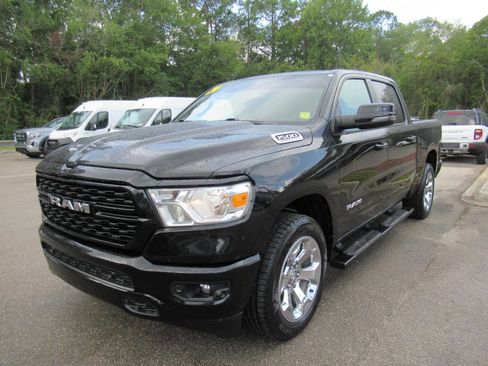 Used 2024 RAM 1500 Big Horn RWD image 3