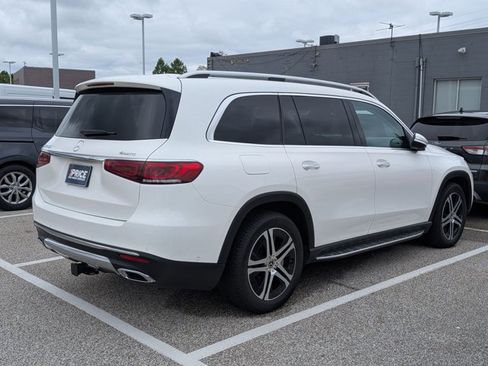 Used 2020 Mercedes-Benz GLS 450 4MATIC image 5