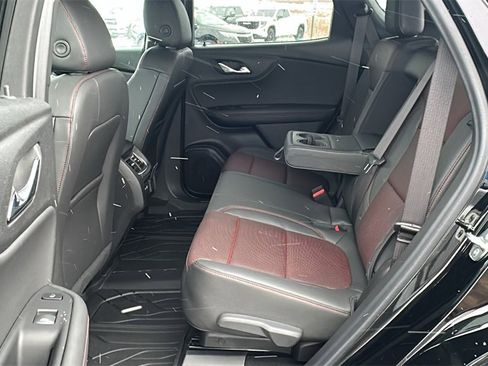 Certified 2025 Chevrolet Blazer RS w/ Driver Confidence II Package image 28