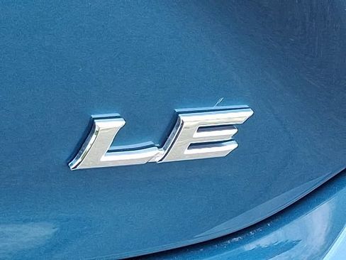 Certified 2026 Toyota Camry LE FWD image 29
