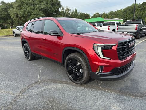 New 2025 GMC Acadia Elevation w/ Elevation Premium Package image 7