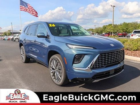 New 2026 Buick Enclave Avenir w/ Super Cruise Package FWD image 1