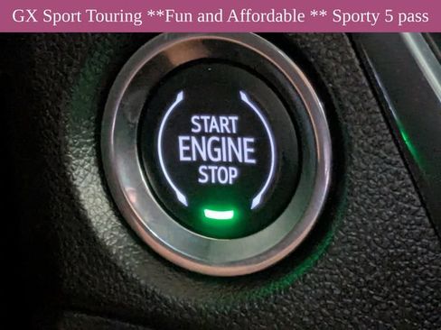 Used 2024 Buick Encore GX Sport Touring FWD image 27