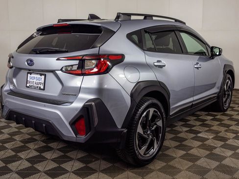 Used 2024 Subaru Crosstrek 2.5i Limited w/ Crosstrek Mirror Package AWD/4WD image 14