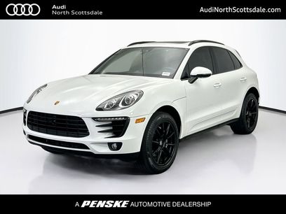 Used 2018 Porsche Macan S