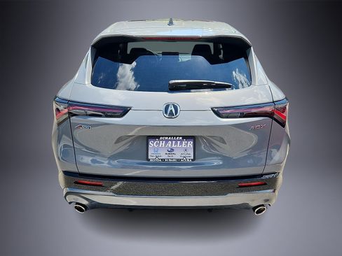 Used 2025 Acura ADX A-Spec FWD image 5