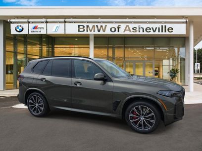 New 2026 BMW X5 xDrive50e w/ M Sport Package